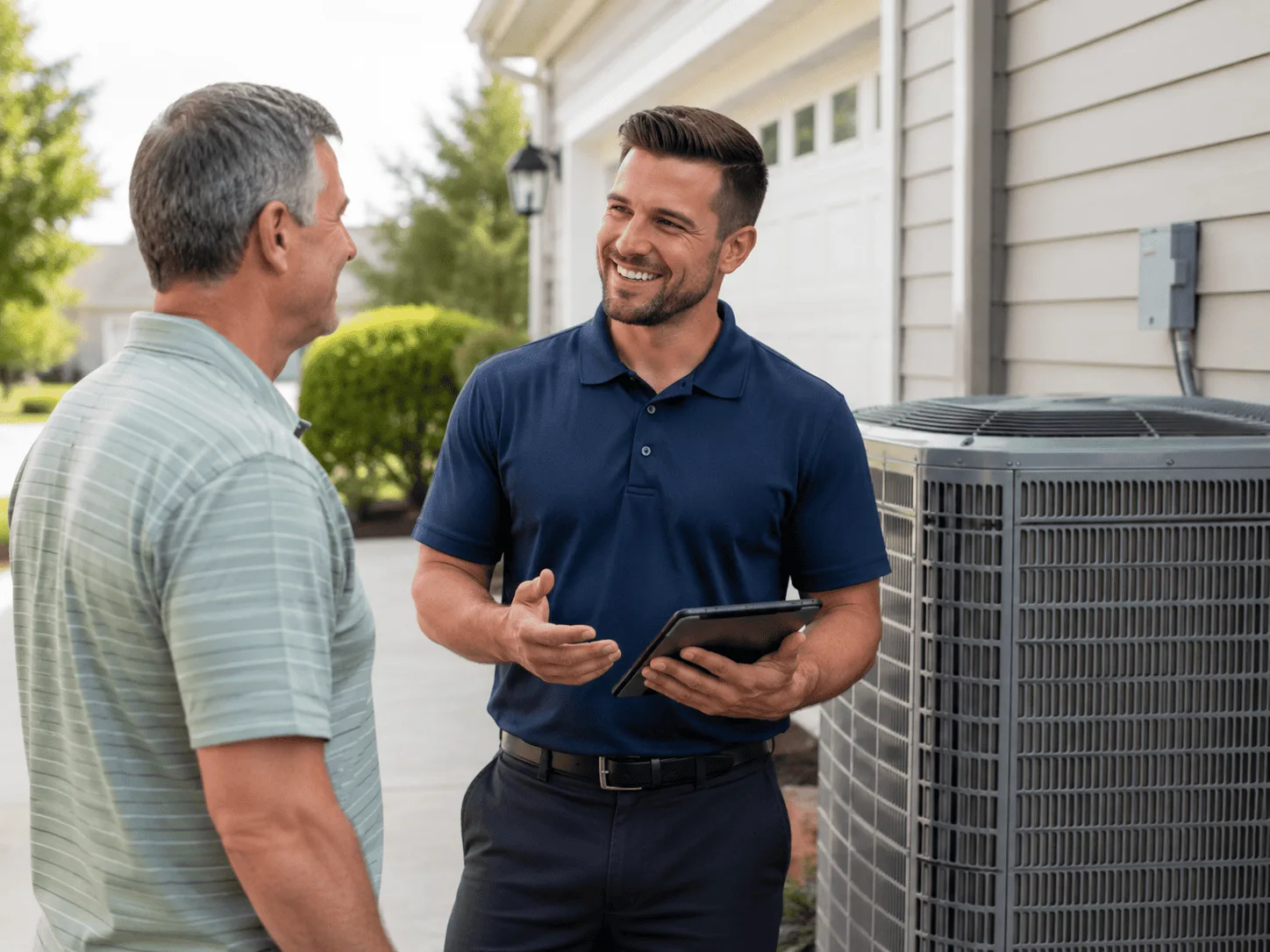 Heat Pump Installation Davy, WV FAQs